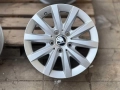 5х112 16 Джанти Skoda Octavia SuperB 5x112 Шкода Супърб Октавиа Подарък датчици за налягане, снимка 6
