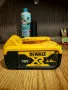 батерия Dewalt 5A с проблем , снимка 5