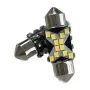 LED крушки софитни 31mm 12-24V 2 броя, снимка 2