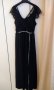 Дълга официална рокля Л/ХЛ размер , снимка 1 - Рокли - 38872628