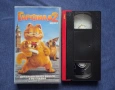 Видеокасети VHS Гарфилд 1 - 2 Част, снимка 7