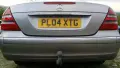 mercedes E320 cdi w211 на части, снимка 12