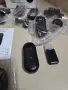 компактна мини екшън камера (тип "палец") Sports Camera 1080P WiFi H.264, заедно с пълния си компле, снимка 3