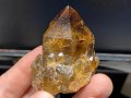 Кундалини Цитрин кристали, Конго, снимка 1 - Други ценни предмети - 38844835