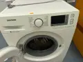 2008  пералня samsung eco bubble 7 kg цена 170 евро           smr -състояние използвано / БЕЗ гаранц, снимка 2