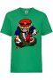 Детска тениска Mario VS Monster,Игра,Изненада,Подарък,Празник,Повод, снимка 5