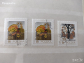 Колекция стари пощенски марки Полша