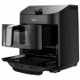 Еър Фрайър 2 в 1 - 11L - Midea MAD1100DADK - С две зони за готвене, 10 програми и 360° , снимка 8
