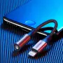 Оригинален адаптер от Lightning към 3.5 мм аудио жак - Apple, снимка 1