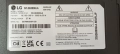 LG 32LQ63006LA със счупен екран HC320DUN-ABXL1-A1BX HV320FHB-N02/EAX69091402(1.0)/EAX69822904(1.1) , снимка 2