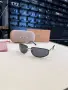 Miu Miu Слънчеви Очила С UV400 Защита - Различни Цветове Код SEM-705, снимка 7