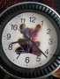 Стенен часовник,Спайдърмен.,25 см диаметър