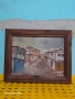 Стара картина. Размери на снимките. Цена 49.99€. За Севлиево безплатна доставка., снимка 3