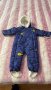 Топъл зимен космонавт за бебета 9-12 месеца