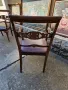 Чифт страхотни антикварни столове кресла в стил Луй 15, снимка 4