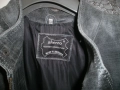 Мъжко кожено яке,телешка кожа,(ново), снимка 6