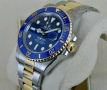 Rolex Submariner 41mm Two-Tone Yellow Automatic Различни Варианти, снимка 3