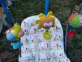  Електрическа бебешка люлка Chicco Polly Swing / Почти НОВА, снимка 3
