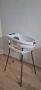 Бебешка вана Aquascale + стойка, снимка 1