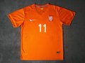 Оригинална тениска nike / Holland / Nederland / Arjen Robben 