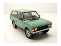 Land Rover Range Rover 1970 - мащаб 1:24 на Welly моделът е нов в кутия, снимка 3