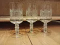 Кристални чаши , снимка 4