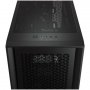 Геймърска Кутия за компютър Corsair 4000D Airflow CC-9011198-WW, Black Middle Tower, снимка 2