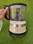 Мини Чопър KitchenAid 5KFC3516EAC Almond Cream, снимка 5