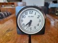 Настолен часовник,будилник СЛАВА,SLAVA #10, снимка 2