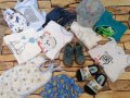 Новородени дрехи, снимка 1 - Комплекти за бебе - 44243414