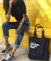 Нова чанта G-Star Denim Shopper, UNIFORM OF THE FREE оригинал, снимка 1 - Чанти - 26192517