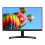 Монитор 27" LG 27MK600M-B, SS300481, снимка 2