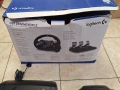 Волан с педали Logitech G29, снимка 5