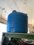 Вертикален резервоар бидон за питейна вода 300 литра хидрофор, снимка 1 - Напояване - 42299537