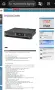 Dynacord усилвател L2800FD, снимка 3