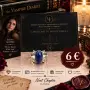 Пръстен от "Дневниците на вампира" #А-03, налични няколко размера, снимка 1