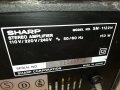SHARP 1122H STEREO AMPLIFIER-MADE IN JAPAN 0508221102, снимка 9