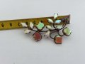 Антикварна брошка, снимка 9
