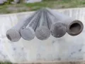 Пръти от неръждаема стомана (INOX) ф35мм  стандарт AISI 316, снимка 2