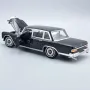 Mercedes 600 W100 1963 - мащаб 1:24 на Welly моделът е нов в кутия, снимка 4