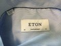 Оригинална риза ETON, снимка 1 - Ризи - 29286951