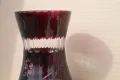 Кристална ваза ''бохемия'', снимка 5