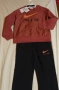 Детски комплект за момче на Nike , снимка 1