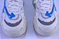 OFF-WHITE Odsy-1000 Мъжки Дамски Маратонки, снимка 5