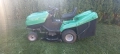 Тракторна косачка Castelgarden (Brill) , снимка 2