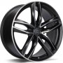 17" RS Джанти Ауди 5X112 A4 B6 B7 B8 B9 A6 C6 C7 C8 A5 Q3 Q5 S Line , снимка 1 - Гуми и джанти - 30686971