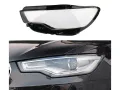 Стъкло за фар на Audi A6 C7 (2011-2015) Ляв, снимка 3