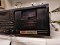 Двукасетъчен дек Pioneer CT-W 604 RS с Dolby S, снимка 3