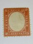 Италия марка 1862, снимка 1 - Филателия - 37965652