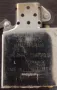 ZIPPO една оригинална запалка и една реплика., снимка 5
